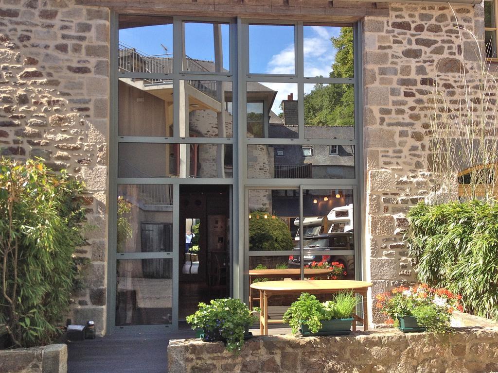 Maison Au Port De Dinan Βίλα Εξωτερικό φωτογραφία