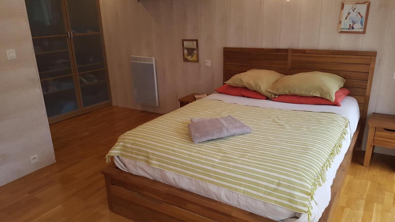 Maison Au Port De Dinan Βίλα Εξωτερικό φωτογραφία